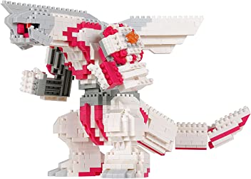 Pokemon Nanoblock Ser Palkia DX