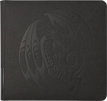 Dragon Shield: Card Codex - 576 Iron Grey