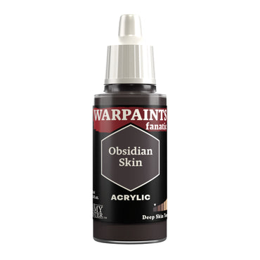 Warpaints Fanatic - 18ml Obsidian Skin