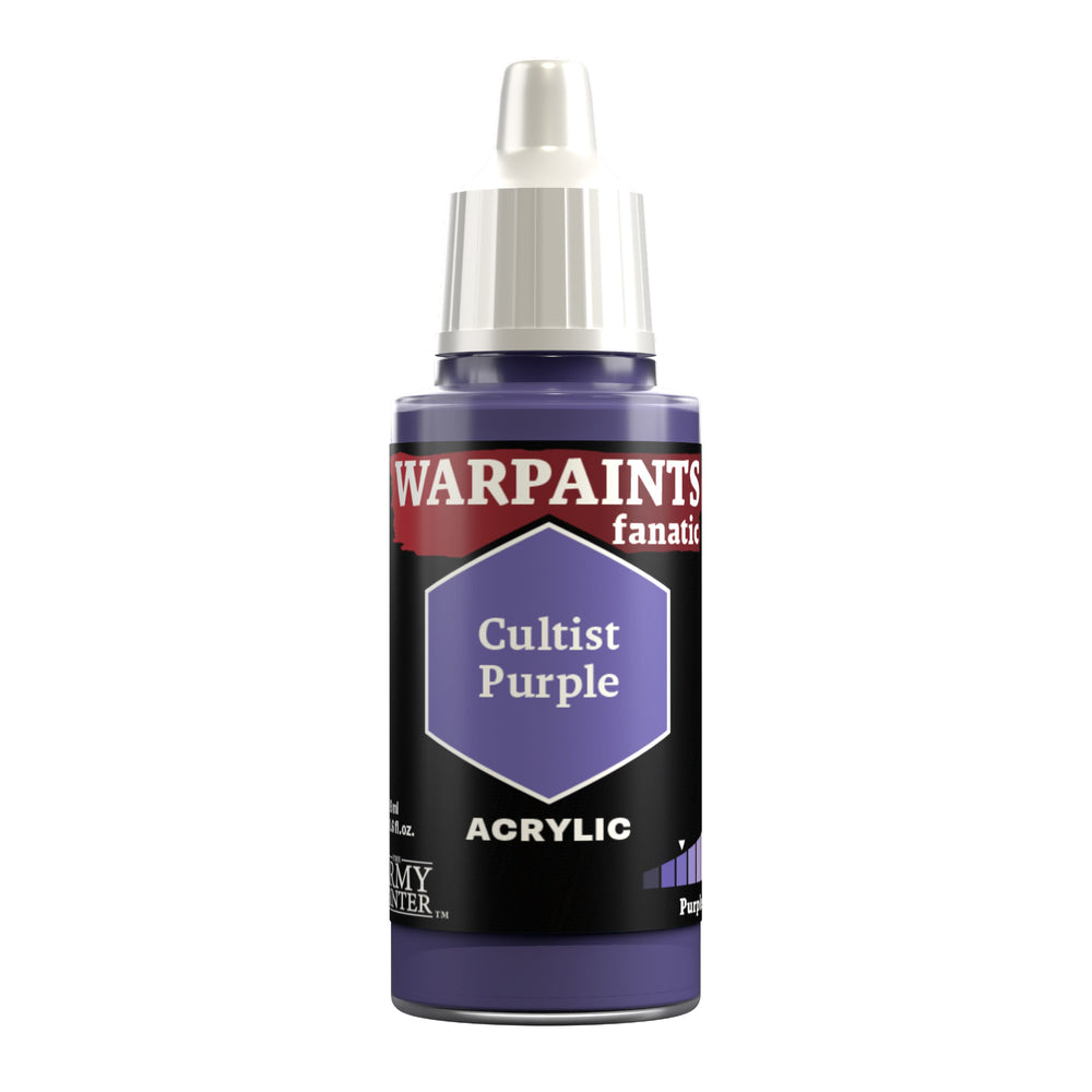 Warpaints Fanatic - 18ml Cultist Purple