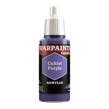 Warpaints Fanatic - 18ml Cultist Purple