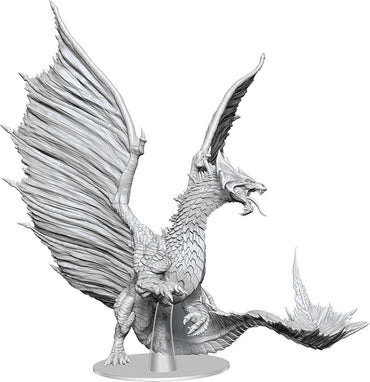 D&D: Adult Brass Dragon