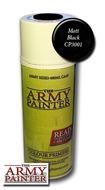 Army Painter - Matt Black Primer - Spray