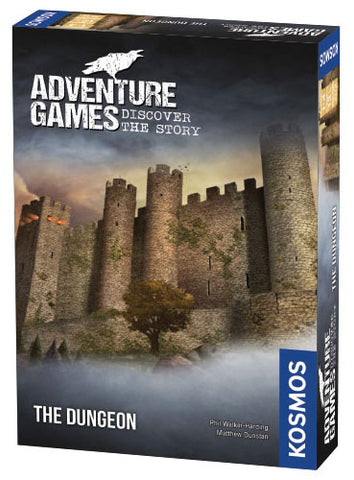 Adventure Games - The Dungeon