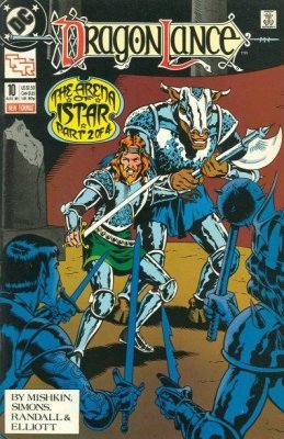 DragonLance #10
