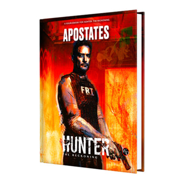 Hunter: The Reckoning, 5e: Apostates Sourcebook