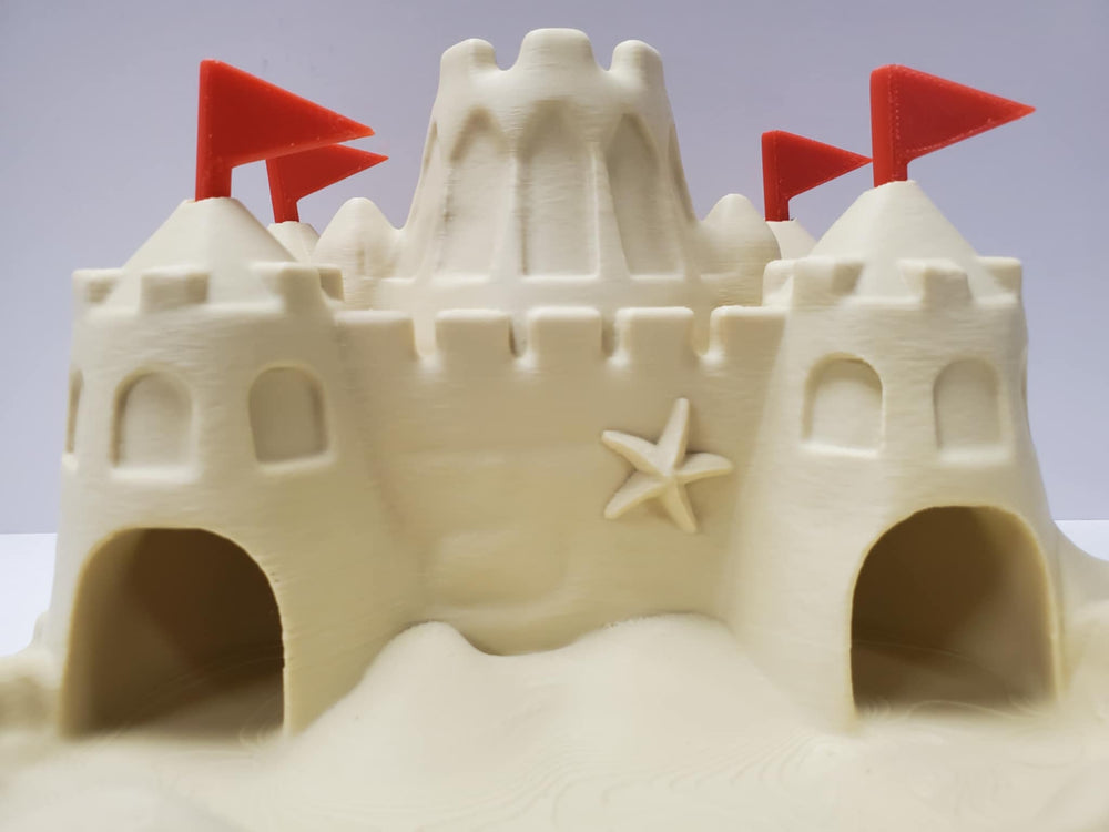 Sand Castle: Dice Tower