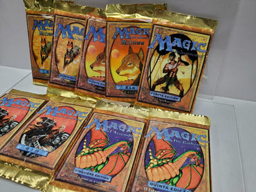Foreign Fifth Edition Booster