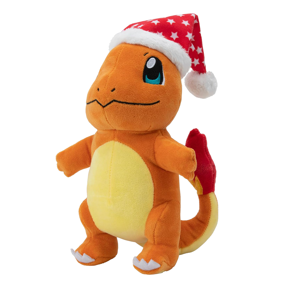 Pokemon Holiday Assorted Plush