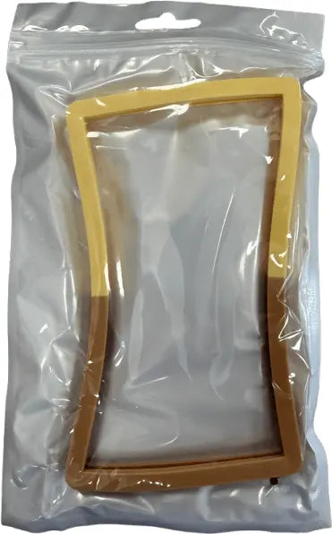 Generic: PSA Bumper Guard 2-Tone Light Yellow / Coffee