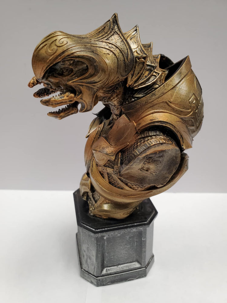 Arbiter Bust