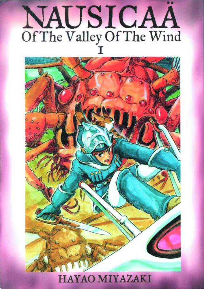Nausicaa Of Valley Of Wind TPB Volume 01 2nd Edition (Dec032764)