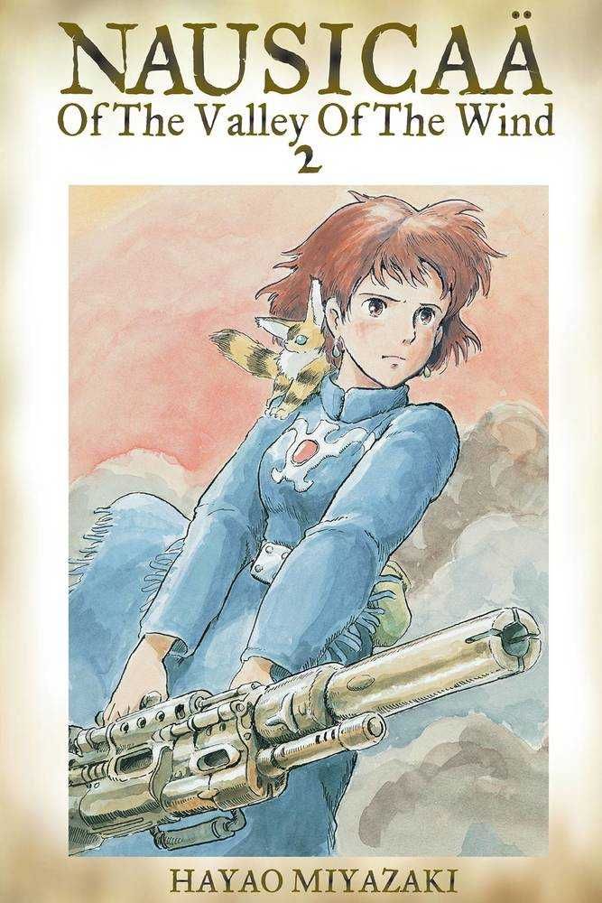 Nausicaa Of Valley Of Wind TPB Volume 02 2nd Edition (Jan042822)