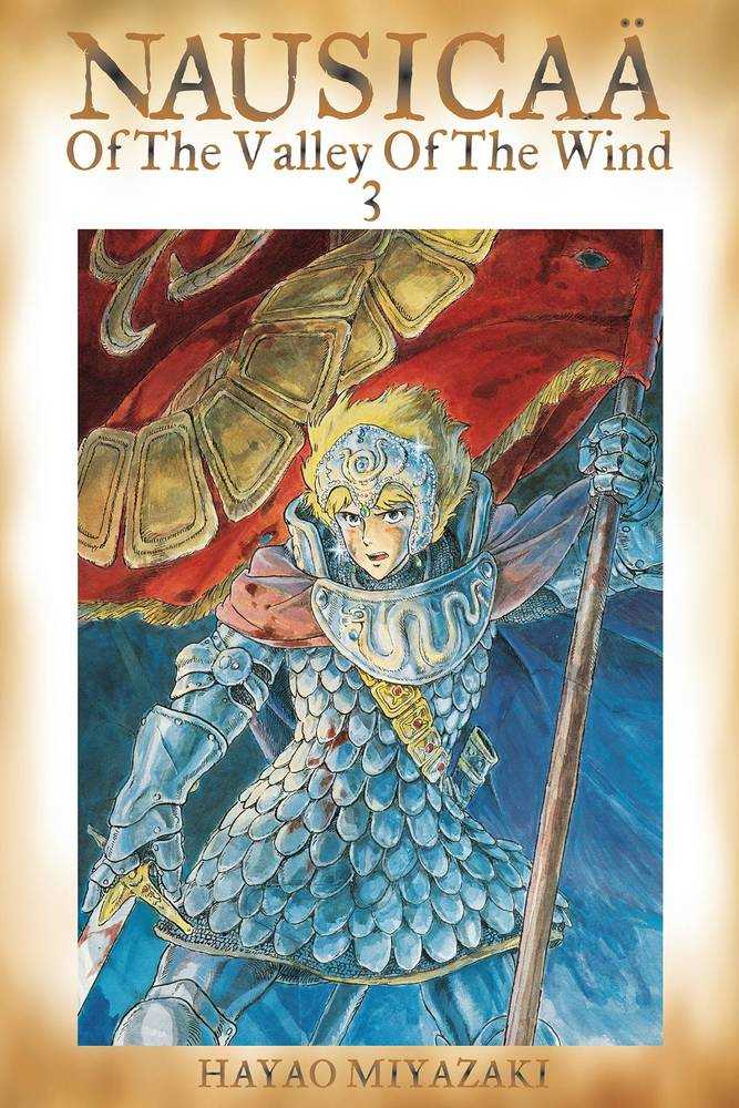 Nausicaa Of Valley Of Wind TPB Volume 03 2nd Edition (Feb042749)