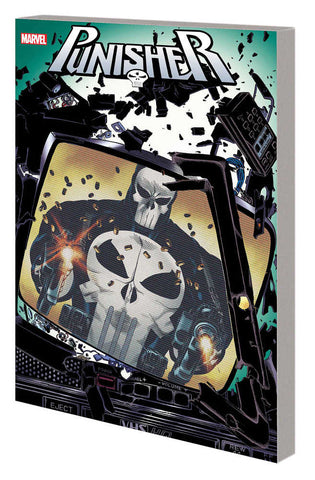 Punisher Suicide Run TPB