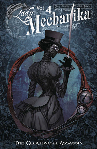 Lady Mechanika TPB Volume 05 Clockwork Assassin