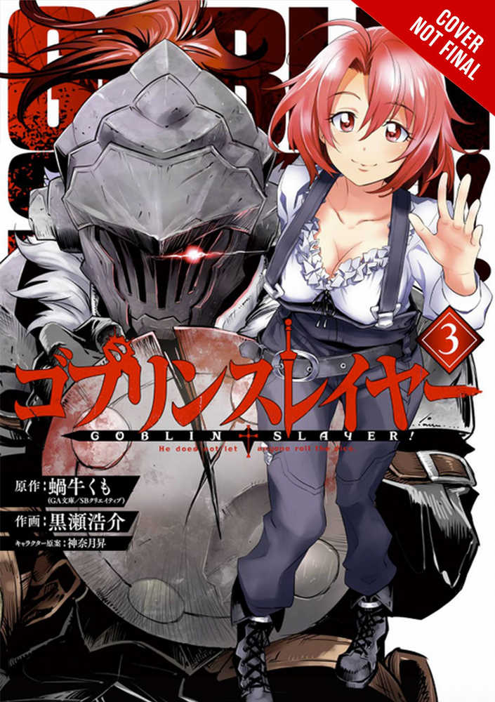 Goblin Slayer Graphic Novel Volume 03 (Mature)