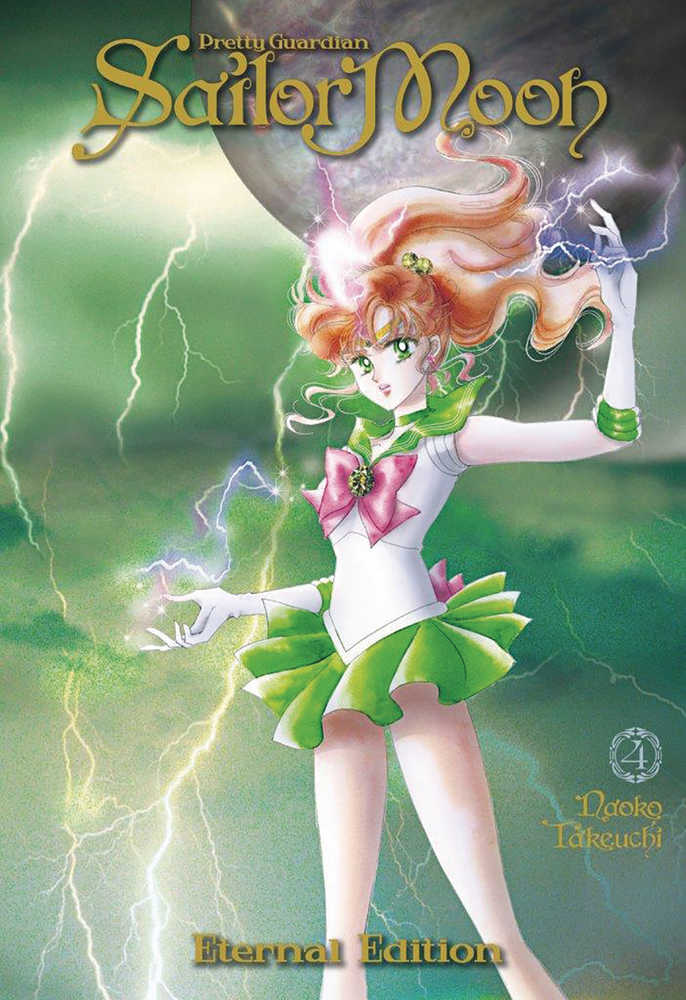 Sailor Moon Eternal Edition Volume 04