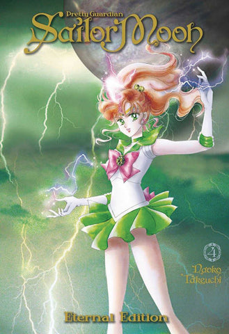 Sailor Moon Eternal Edition Volume 04
