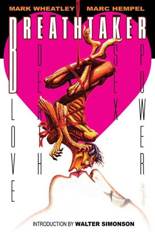 Breathtaker Collection Hardcover (Mature)