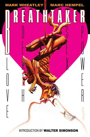 Breathtaker Collection Hardcover (Mature)