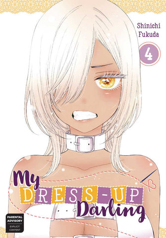 My Dress Up Darling Graphic Novel Volume 04