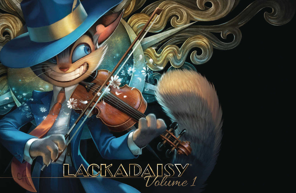 Lackadaisy Graphic Novel Volume 01