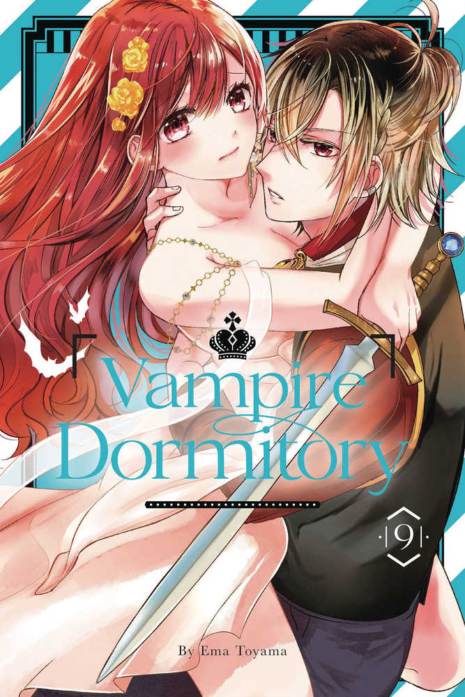 Vampire Dormitory Graphic Novel Volume 11