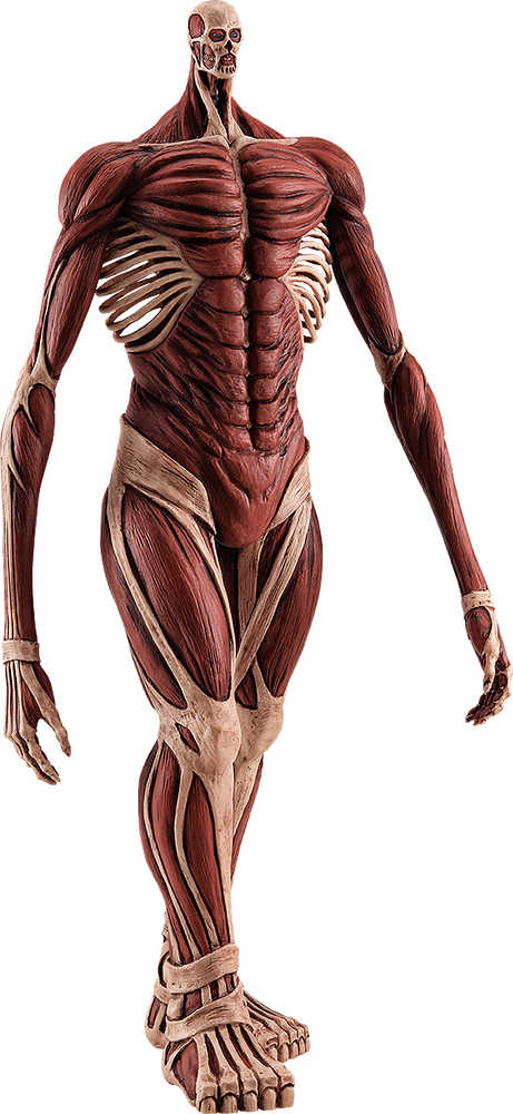 Attack On Titan Pop Up Parade Armin Colossus L Size PVC Figure