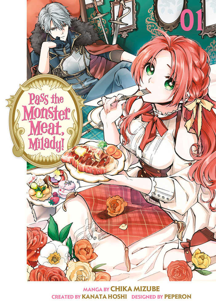 Pass The Monster Meat, Milady! 1