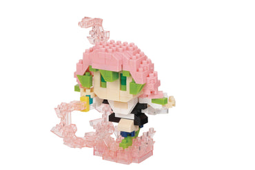 Demon Slayer Nanoblock Love Breathing Mitsuri Kanroji
