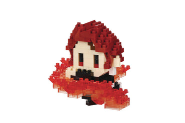 Demon Slayer Nanoblock Sun Breathing Tanjiro Kamado