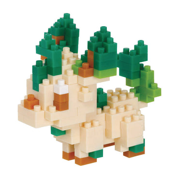 Pokemon Nanoblock Ser Leafeon