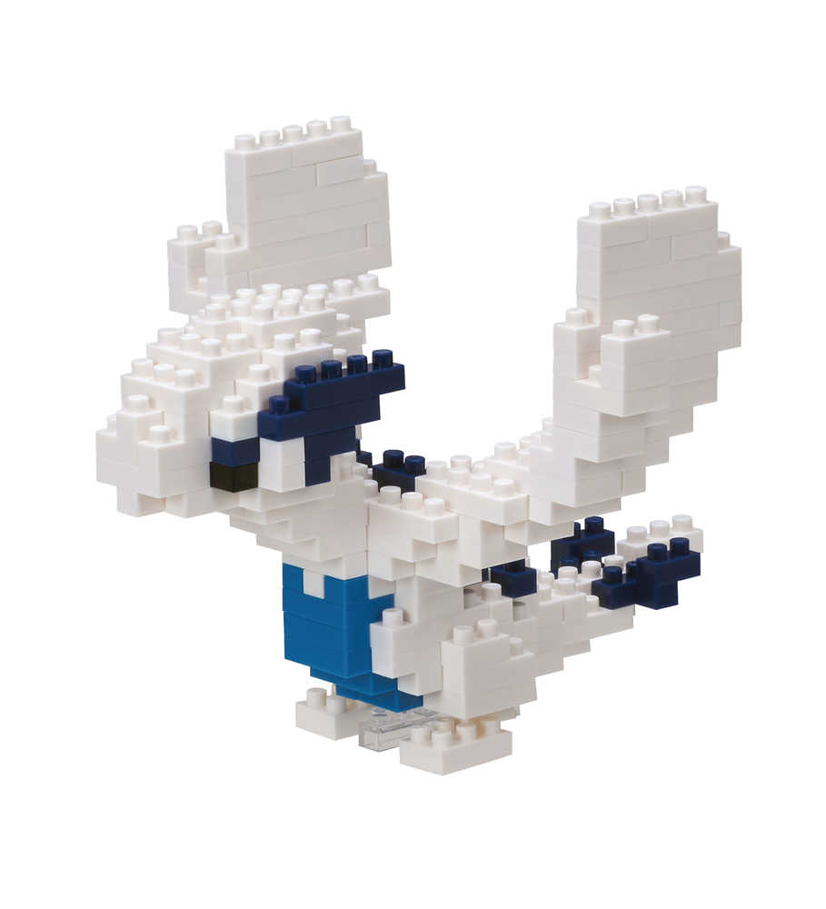 Pokemon Nanoblock Ser Lugia