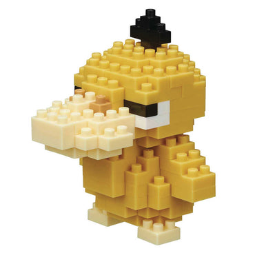 Pokemon Nanoblock Ser Psyduck