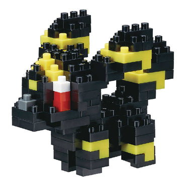 Pokemon Nanoblock Ser Umbreon