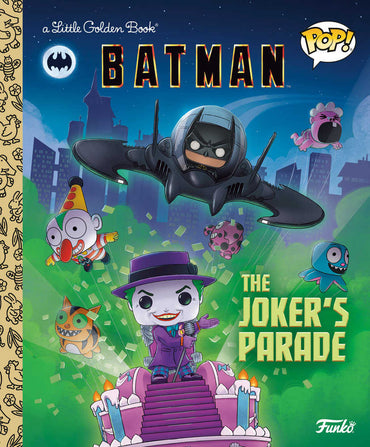 DC Batman: The Joker'S Parade (Funko Pop!)