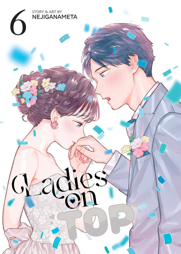 Ladies On Top Volume. 6