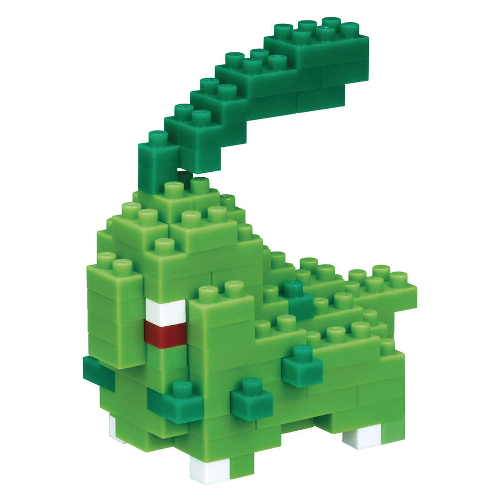 Pokemon Nanoblock Ser Chikorita