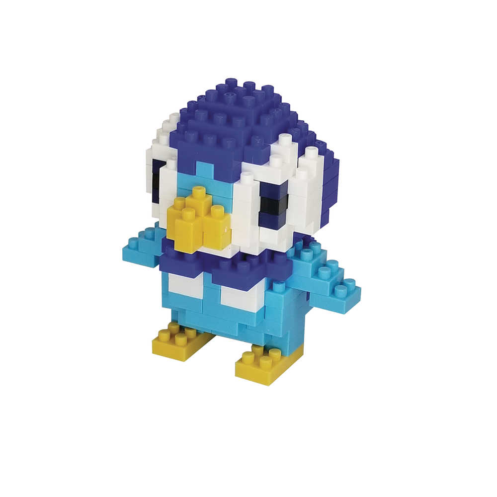 Pokemon Nanoblock Ser Piplup