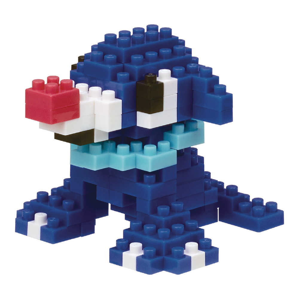 Pokemon Nanoblock Ser Popplio