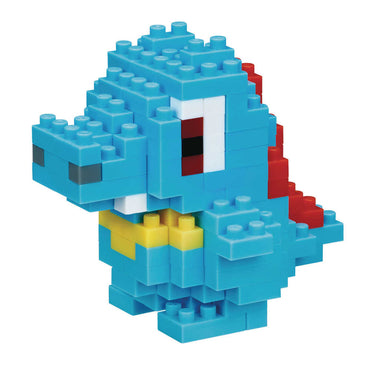 Pokemon Nanoblock Ser Totodile