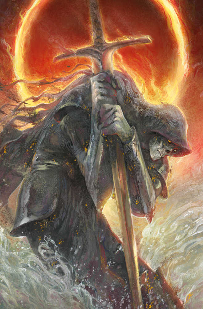 Dark Souls Willow King #3 (Of 4) Foc Turrill Virgin (Mature)