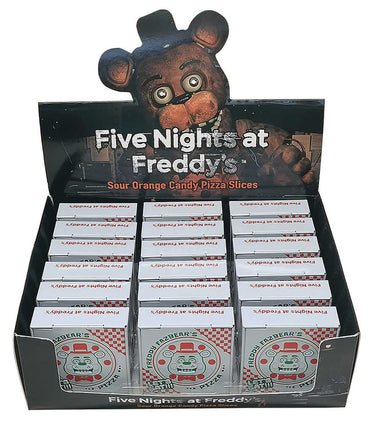 Five Nights At Freddys Pizza Box Candy