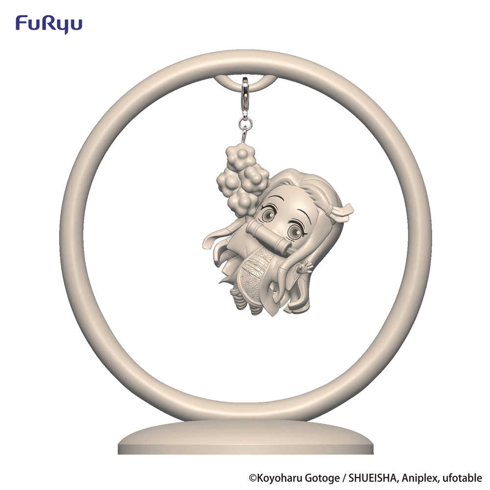 Demon Slayer Kimetsu Nezuko Kamado Trapeze Figure
