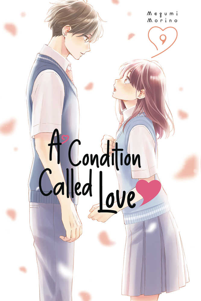 A Condition Of Love Graphic Novel Volume 09