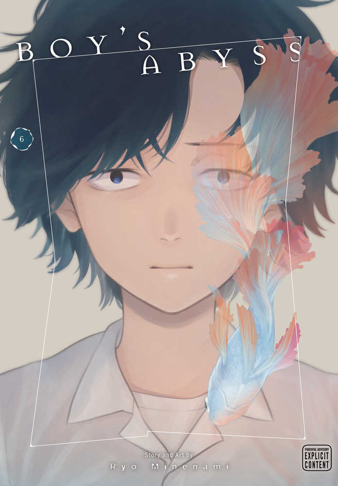 Boys Abyss Graphic Novel Volume 06