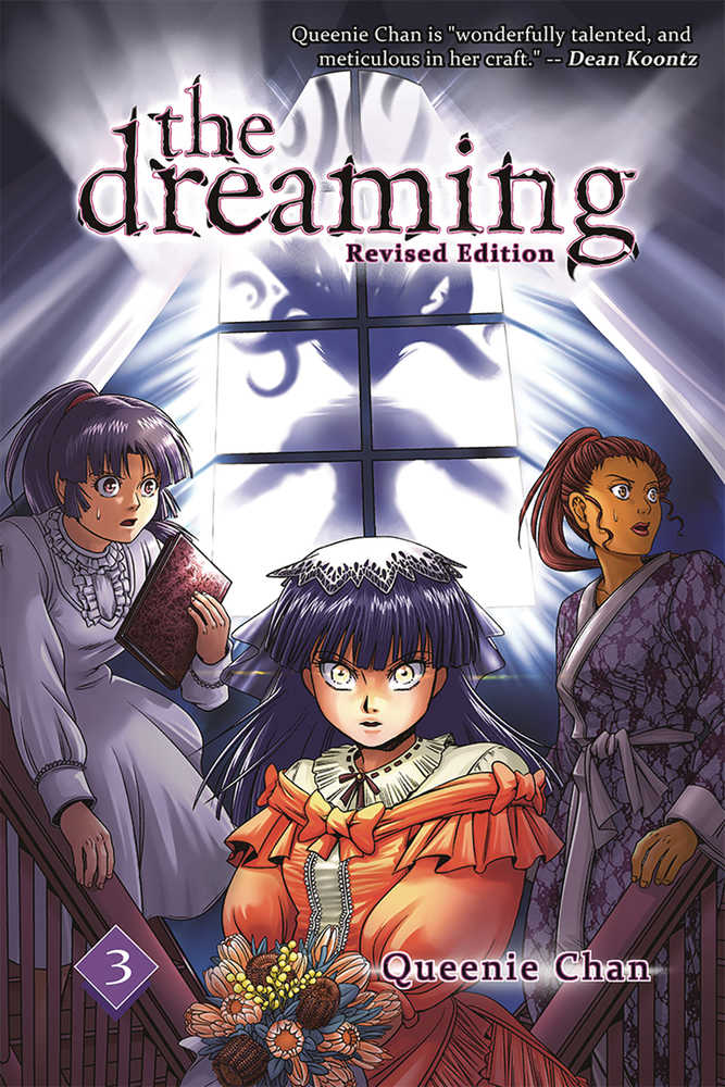 Dreaming Graphic Novel Volume 03 (Mature)