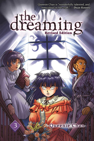 Dreaming Graphic Novel Volume 03 (Mature)