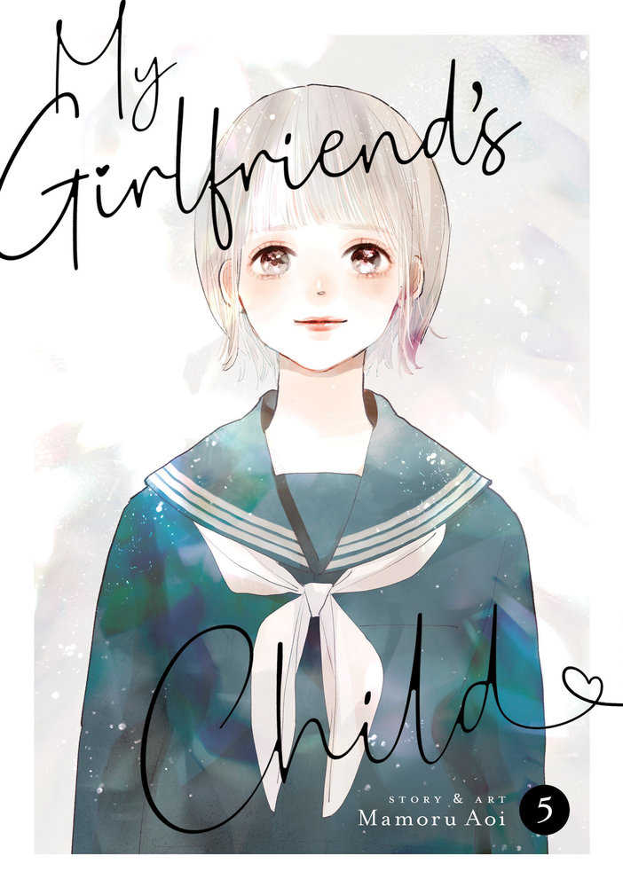 My Girlfriends Child Graphic Novel Volume 05